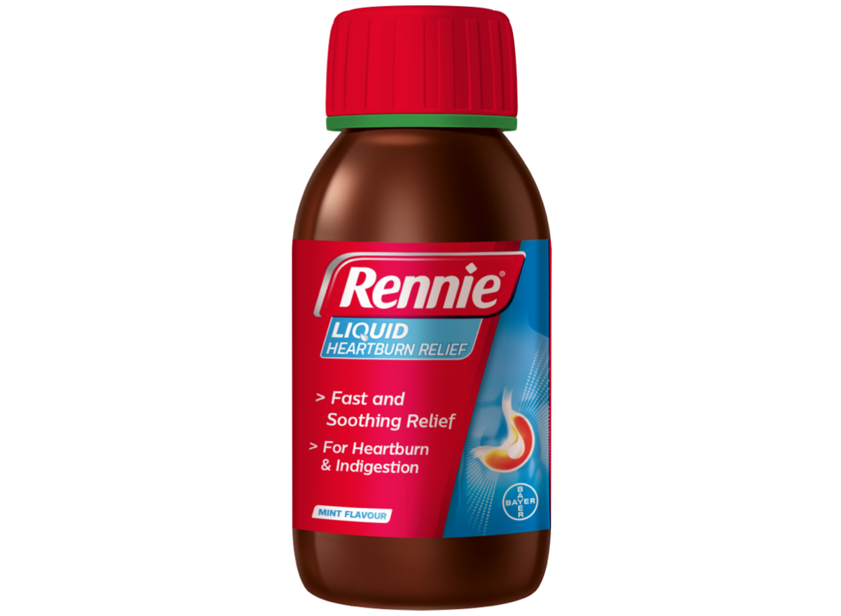 Rennie Liquid Heartburn Relief