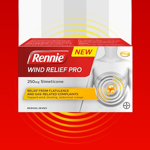 RENNIE WIND RELIEF PRO