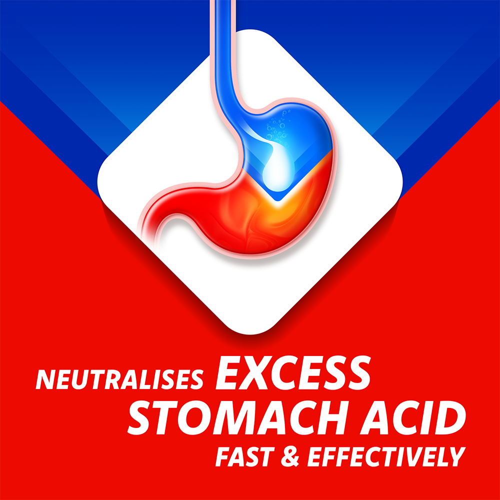 Rennie Liquid Heartburn Relief