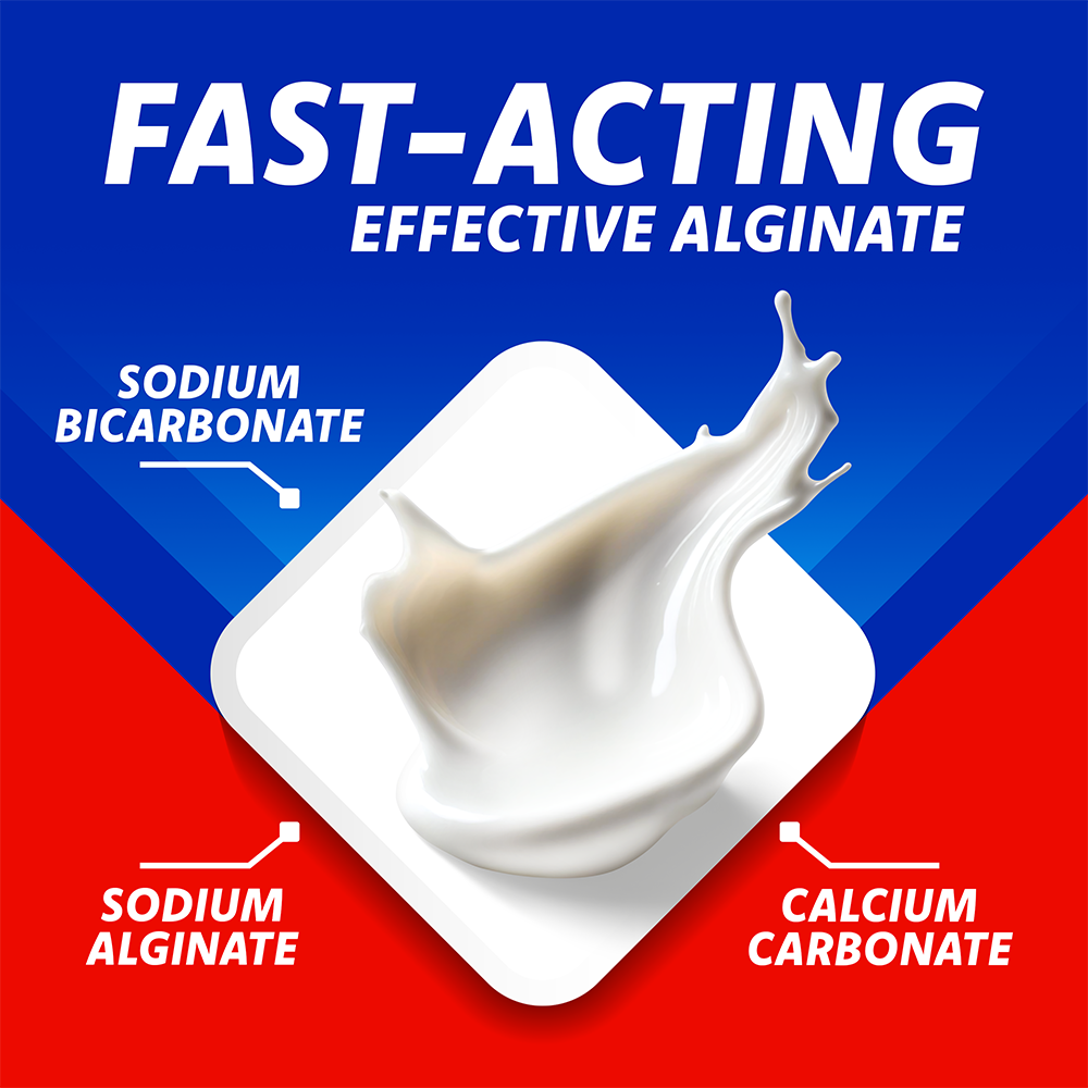 Rennie Liquid Heartburn Relief