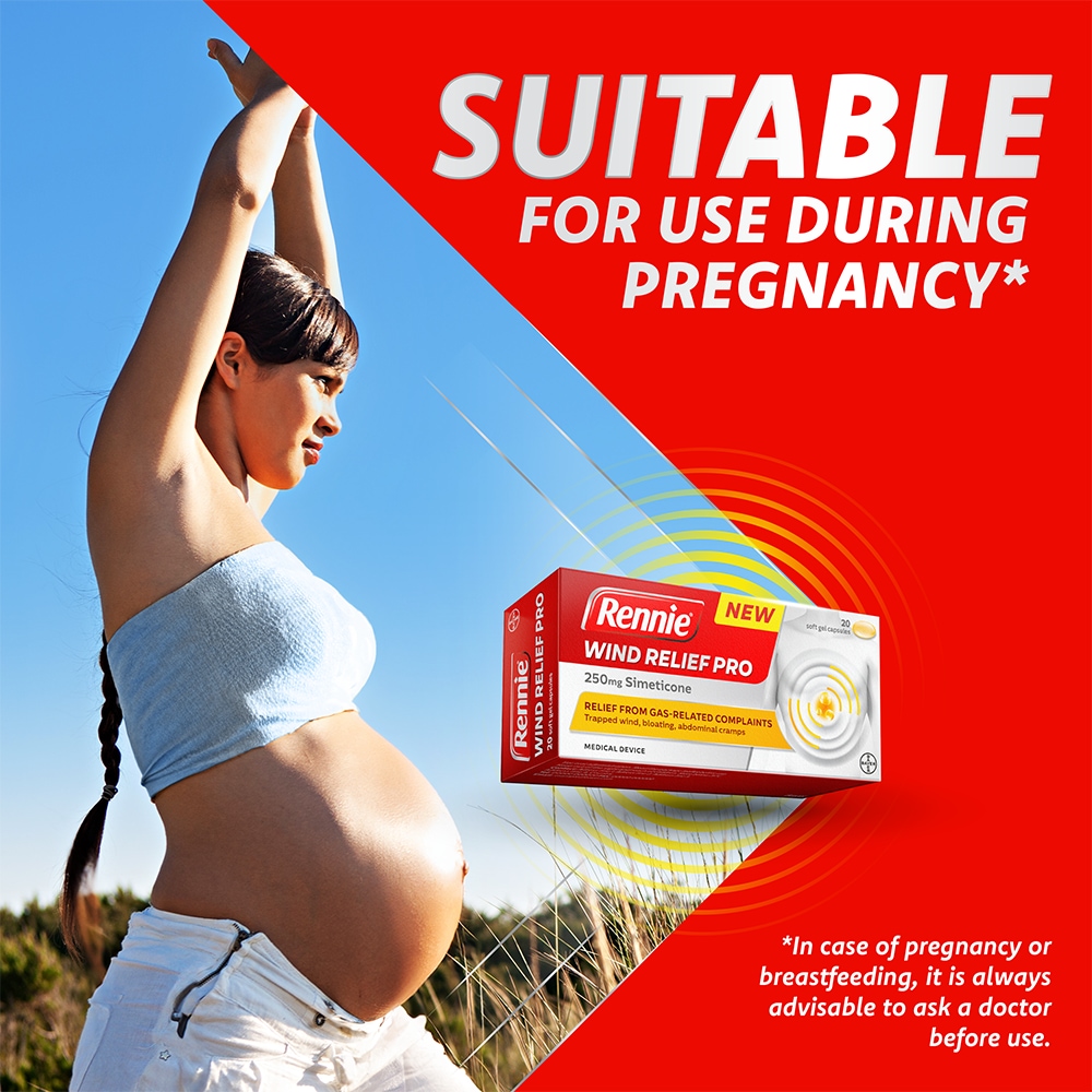 Rennie Wind Relief Pro