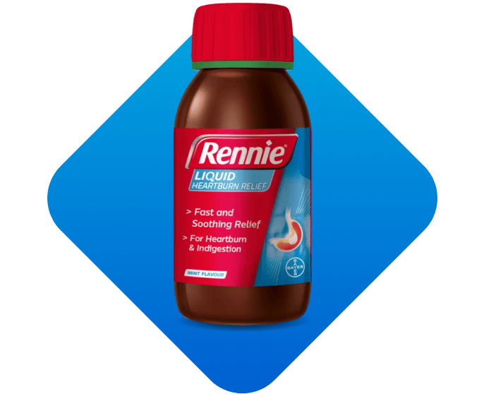 Rennie Liquid