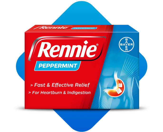 Rennie Peppermint